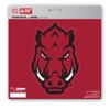 FANMATS 62633 Arkansas Razorbacks Large Decal Sticker