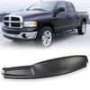 Dash Cover Dashboard Black Plastic Compatible with Dodge Ram 1500