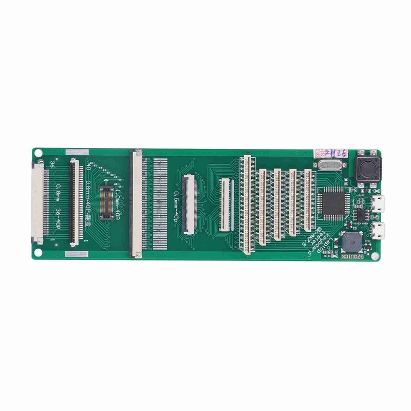 USB Interface Keyboard Test Module Universal 40Pin Multi Ports DIY
