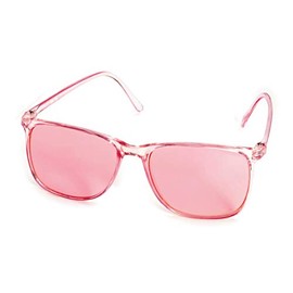 VANLO Colour Therapy Glasses Pink Elegant – Intuition Glasses