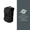 Picnic Time Black 600D Polyester Zuma Cooler Backpack, 608 oz,
