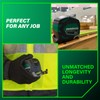 Metabo HPT Measuring Tape, 25' TruRange, Long Reach 17-ft, High