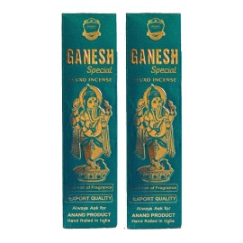Anand 2 Pzas Incienso Anand Ganesh Special