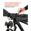 XIUWK 2-Pack Bike Cover for Handlebar