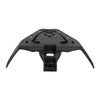 TCT-MOTORPARTS Rear Seat Luggage Bracket Handle Trim Tail Fit for