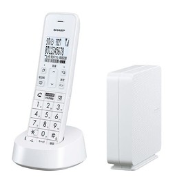 Sharp JD-SF3CL-W Compact Telephone Line Neat Model