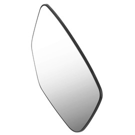 Auto Dynasty 76203TA0A01 OE Style Passenger/Right Mirror Glass Lens Compatible with Honda Accord 08-12