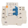 63A Circuit Breaker 2P Leakage Protection Air Switch DIN Rail