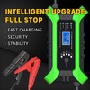 Generic Smart Pulse Battery Charger, 12V10A, LCD Display, Automatic Shutdown,