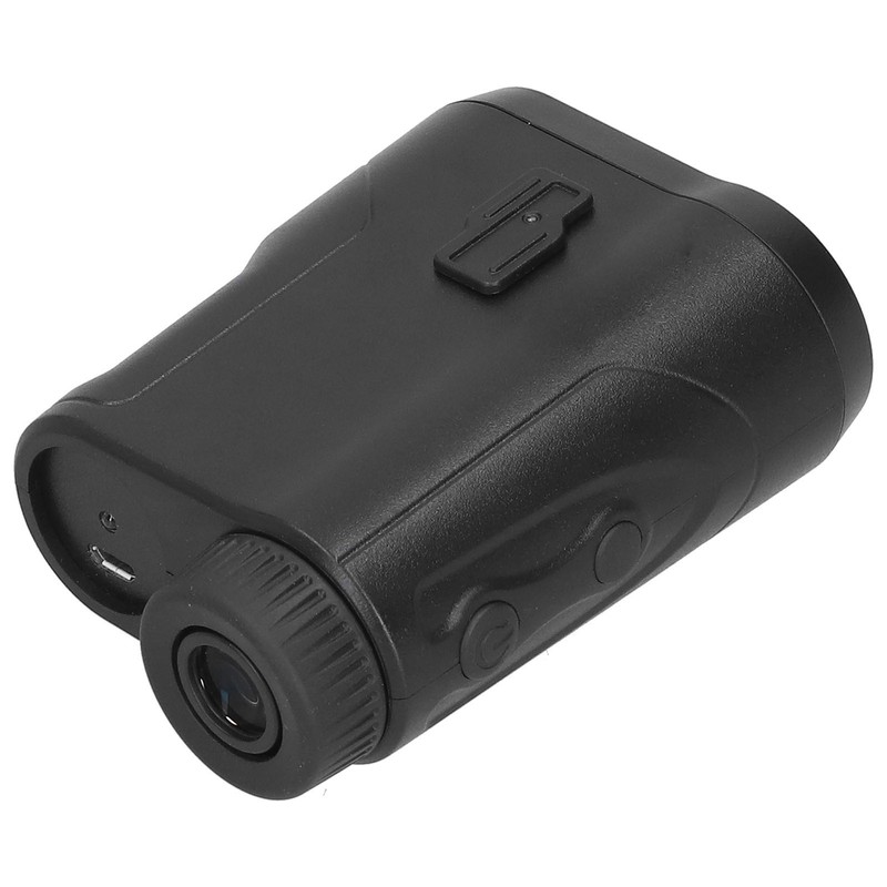 DC‑600 Handheld Infrared Laser Golf Rangefinder Outdoor 6X Range Finder