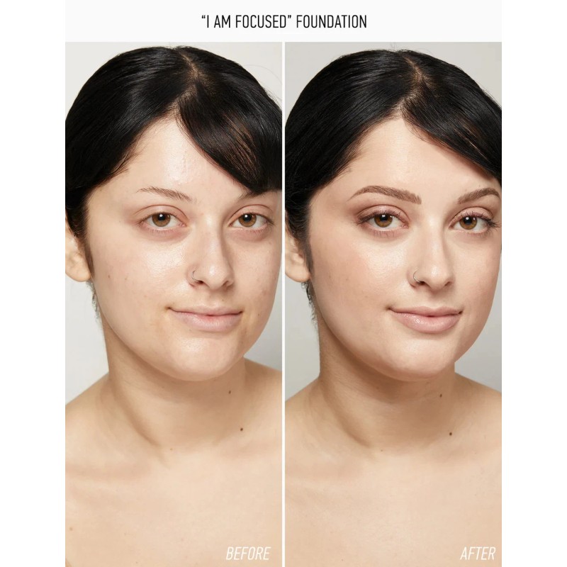 REALHER Power Wear Probiotic Foundation I Am Focused Fair 1.2oz