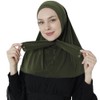 istanbul styles Premium Muslim Hijab for Women - Elegant Scarf