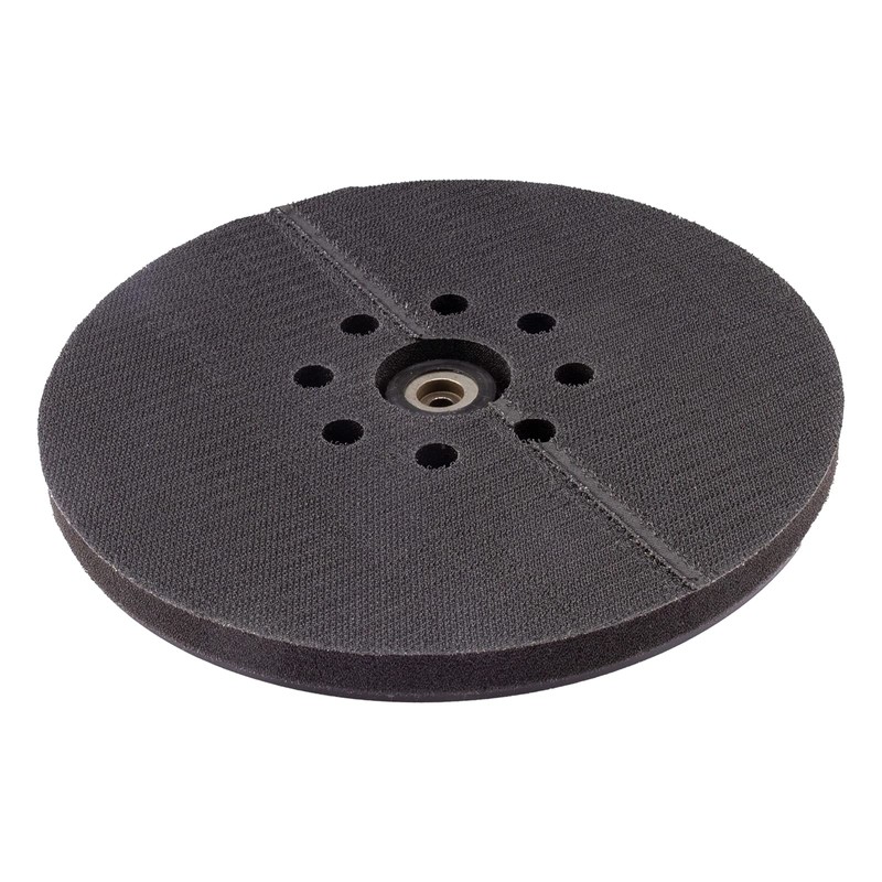 Titan Support pad for drywall sanders, diameter 210 mm, Velcro