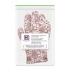 Malcolm's Miracle Henna Moisturizing Gloves - Lasts 2 Years -