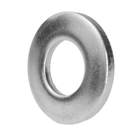 Techtanium® Clamping washers M14 made of A2 stainless steel (pack of 20) | disc spring washers | washers | U-washers | DIN 6796