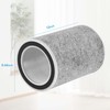 HP202 HP201 Replacement Filter for Shark HP200 Series HC501 HC502