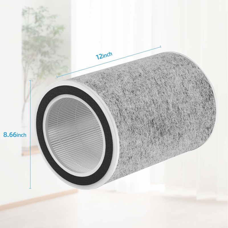 HP202 HP201 Replacement Filter for Shark HP200 Series HC501 HC502
