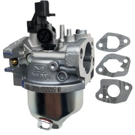 Huayi OEM Carburetor Carb replacement Compatible with Powersmart Mower Part# 16100-Z3C0210-00A0