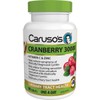 Caruso’s Natural Health Caruso's Cranberry 30000mg Tab X 90