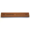 Boride AS-9 Series 6" x 1" x 0.25" Sharpening Stone