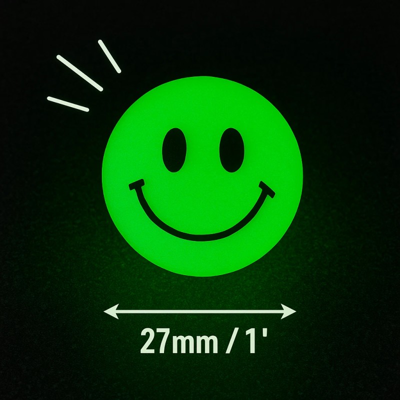 Hobby Monsters 27mm Glow-in-the-Da