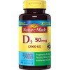 Nature Made Vitamin D3 2000 IU Liquid Softgels 90 ea