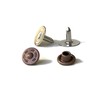 Antique Copper Nipple Rivets and Silver Nails 12 Ligne Selling