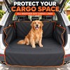 Waterproof SUV Cargo Liner for Trunk Protection – Universal Fit