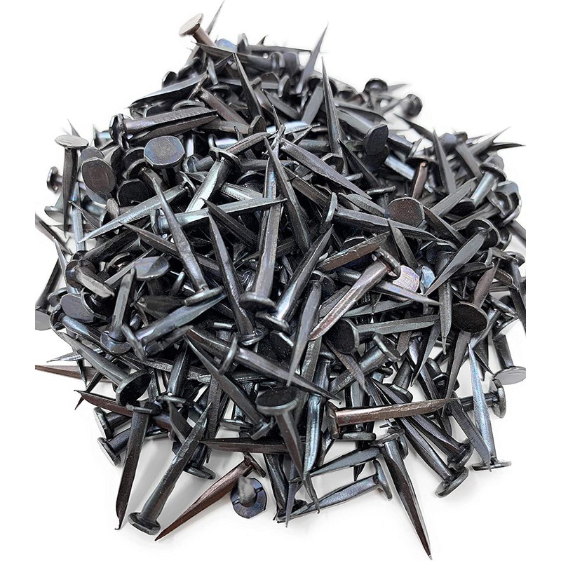 Design61 Fine-Cut Nails 14 mm 200 g (approx. 565 Pieces)