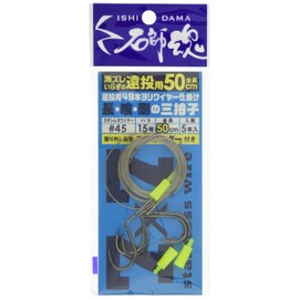 kizakura #45-15 41026 49 Pcs for Masonishi Tamashiri Wire Set of 5