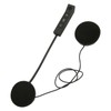 BT8 Motorcycle Helmet Bluetooth Headset Easy to Connect Stereo Music