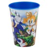 Golddunes 4pc Cups 260ml Cartoon Character Drinking Party Pack, Tumbler