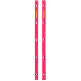 Santa Cruz Slimline Board Rails - Pink