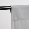 TRLYC Gray Photography Backdrop - 5 x 7 FT Grey