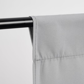 TRLYC Gray Photography Backdrop - 5 x 7 FT Grey Backdrops for Photoshoot Background Screen for Photo Backdrop Video Photography Studio Photo Backgrounds Background Screen Parties