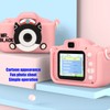 Kids Digital Camera Cute Lightweight 2in Screen Children Camera for