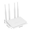 4G LTE Wireless Router with SIM Card Slot 4 Antennas