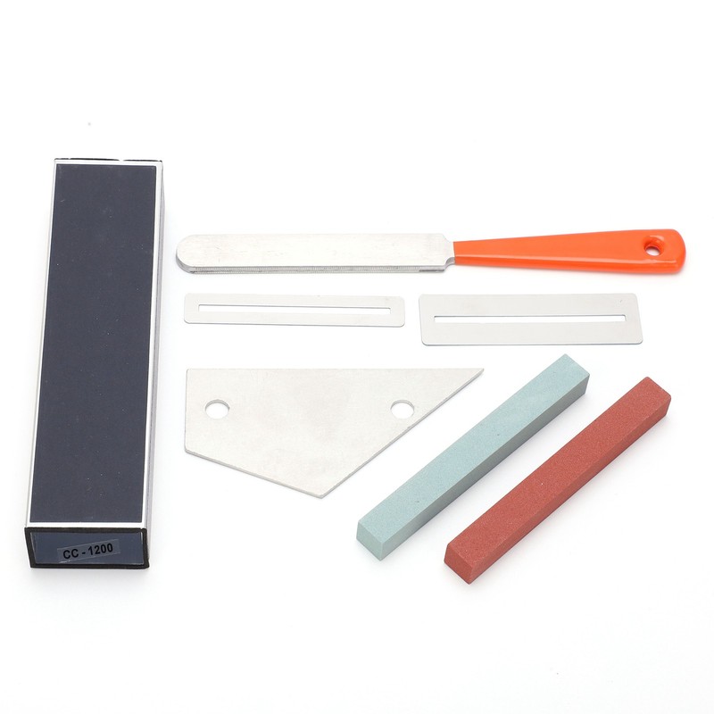 Guitar Luthier Tool Kit Professional Repair Accessories for Cleaning Polishing