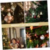 Ipetboom 1Pc Golden Brass Jingle Bell Christmas Party Decoration Craft