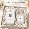 Perfume for Women, Pear & Freesia Fragrance, 50mL Floral Body