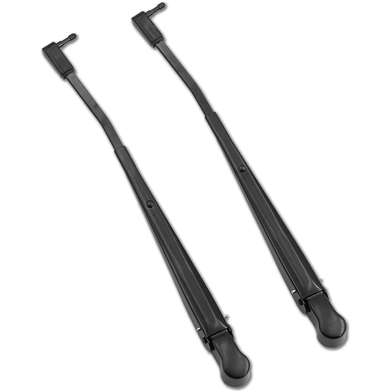 AutoHornix 42878 1 Pair Front Windshield Wiper Arm Kit Fits