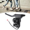 Electric Scooter Brake Handle Nylon Ergonomic Anti Slip Brake Lever