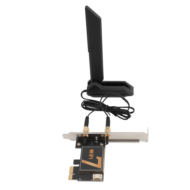 BE200NGW 8774Mbps PCIE WiFi Card Three Band Wireless Network Card