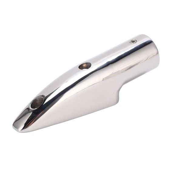 Stainless Steel Rail End Easy Installation Fully Equipped Wear Resistant