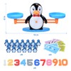 BAKAM Penguin Balance Math Counting Toys for kids Age 3-6,
