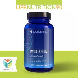 Youngevity / Imortalium / Anti-Aging Support Telomere Antioxidant - 120 tablets