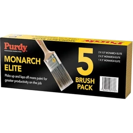 Purdy Paint Brush Set, Neutral, Mixed Sizes