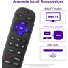 Roku Voice Remote Pro (2nd Ed.) | Rechargeable TV Remote