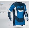 Fly Racing Lite Motocross Jersey, Lightweight Racing MX Gear -