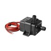 MOUNTAIN_ARK DC 12V Mini Submersible Water Pump 63 Gal Pump